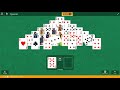 Microsoft Solitaire Collection - Pyramid - July 16 2017