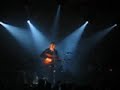 3 minutes of the encore from matt may's sold out solo show when the angels make contact, crappy video quality but decent enough sound, wish i had gotten the entire thing!