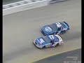 Matt Kenseth and Jeff Gordon