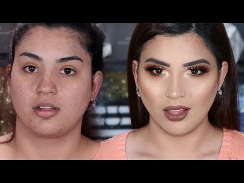 Tutorial De Maquillaje Facil Paso A Paso Con Productos Económicos / SI YO PUEDO TU TAMBIEN PUEDES