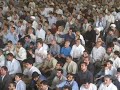 Friday prayer at Tehran University