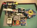 Lego CM2 Coin Sorter