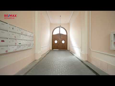 Video Prodej bytu 3+1 v centru města Olomouce