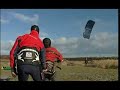 Poul 83 �r verdens �ldste kitesurfer
