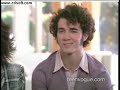 Jonas Brothers- Teen Vogue Photo Shoot