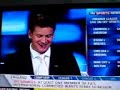 Paul Merson's reaction to Danny Butterfield's hat-trick against Wolves.