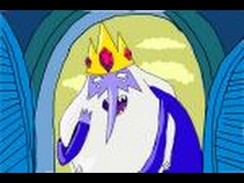 how to draw ice king