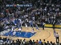 Diop - gamewinning block against Anthony