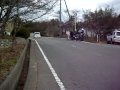 美人ライダー 美女 Kawasaki ZZR250 VS CB400SF HONDA みお ひろ