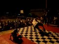 Mutant Crew(Azedo e Lagartixa) vs Brabão e Denilson Bradan 2009