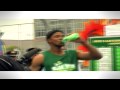 Myree Bowden aka Reemix is BAAACK!  6'1 SICK Dunker [NBA.com/dunk]