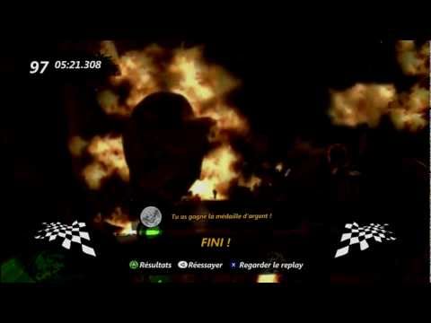Enfer 3 - Trial Évolution (record perso) 