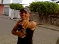 Fight  I:   Sergio  vs Jonata(louco)