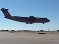 C5 galaxy landing
