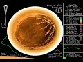 NASA -  Huygens Probe Mission - Decent Camera