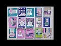 Doodlebug Design's Hello - 36 Cards From One 6