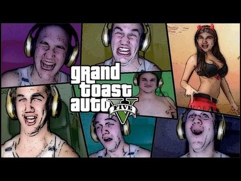 GTA 5 HATES BEATBOXING! (Funny GTA 5 Moments)