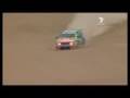 2007 Bathurst 1000 - Mark Winterbottom Crash Replays