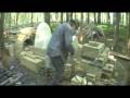 videos de Wood Rack Done Start Setting Bricks.wmv
