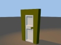 The Door's stuck