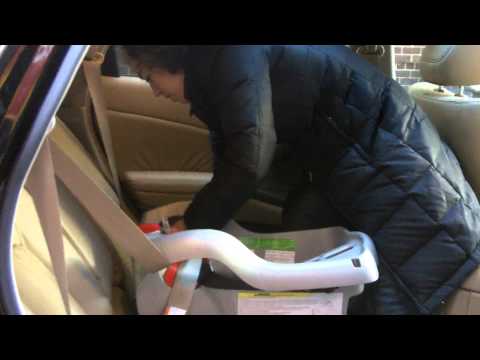 Graco Snug Ride 35 Base | The Car Seat Lady Graco Snug Ride 35 Base | The Car Seat Lady