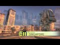 Track Guide: Singapore