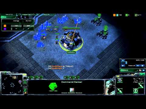 Starcraft 2 Yoonyj
