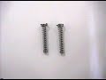 Spring Making Machine-2 point compression spring coiler