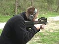 P-90 Sub Machine Gun.