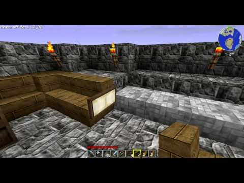 preview-Let\'s Play Minecraft Beta! - 046 - Adding High Roller seats (ctye85)
