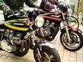 KAWASAKI Z1　マッハマスターの友人、