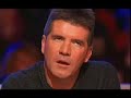 britains got talent 2008- Andrew Johnston