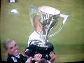 Real Madrid Celebracion 18/5/08 Raul levantando el trofeo 31