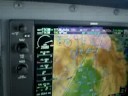 krhv to kvny in a 172 G1000 over bakersfield