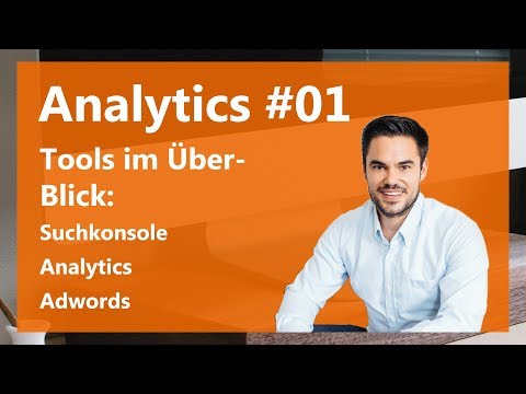 SEO Tutorial Deutsch - Alle Google Tools mal aufn Punkt ...