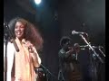 Azucar Negra y Yaqueline Castellanos - Siboney