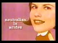 Comercial Sal de Uvas Picot Mexico 60s