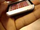 Sony Ericsson W580i Phone Review In-Depth Part 2/6