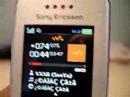 Sony Ericsson W580i Phone Review In-Depth Part 2/6
