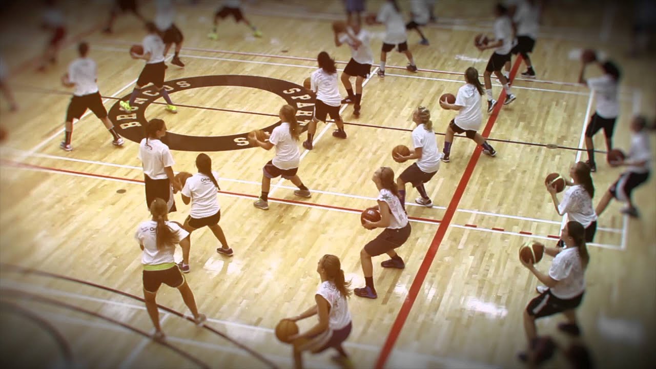 nike basketball camp prescott az