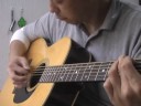 Playing like Norman Blake (with ooo size guitar)