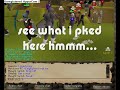 runescape pking-R 4 P 1 D Z p2p pk #5 pk video