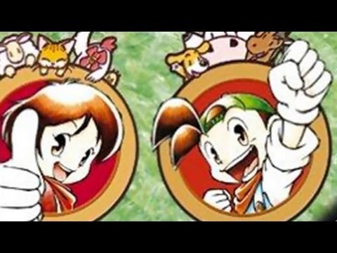 how to play harvest moon 2 gbc