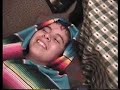BIG baby cries and farts