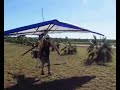 Scary FLPHG Flight and crash