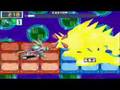 Megaman fast fowarded