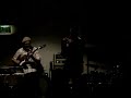 Dennis Gruenling w/Rusty Zinn performing @ David Barrett's Harmonica Masterclass 2009 - Marty Dodson on drums