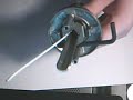 Kwikset KIK cylinder removal