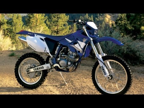 how to bleed yz250f front brakes