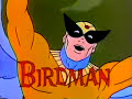 birdman
got this from www.toonamiarsenal.com